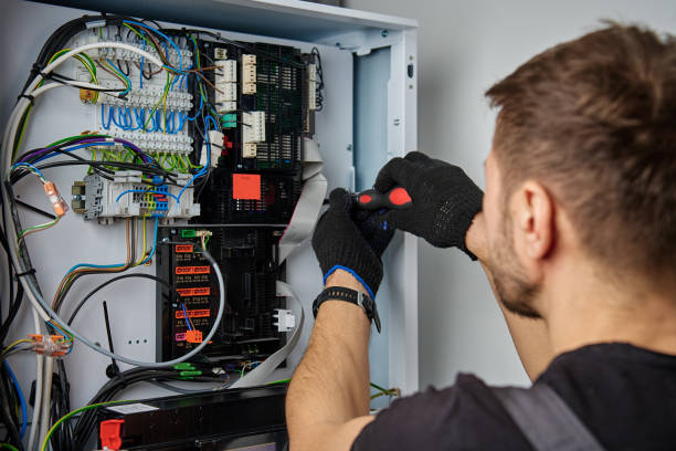 Licensed Electrical Panel Upgrade service in Hollywood, FL - No Joke electrician